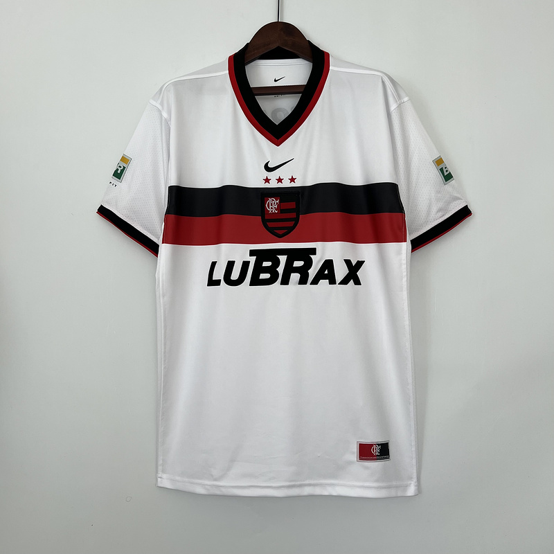 2001/02 弗拉门戈客场复古