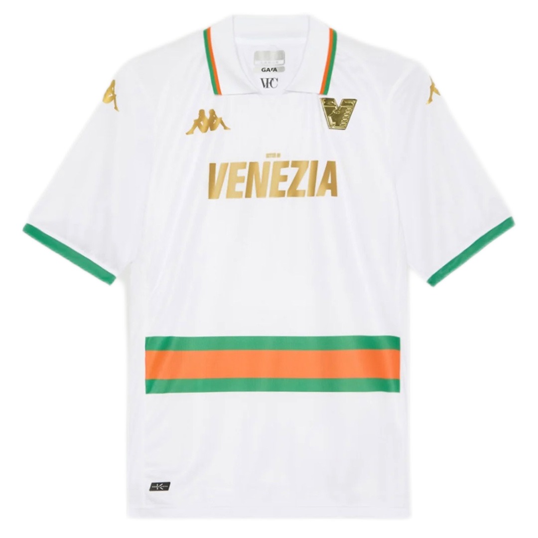 球迷版本 Venezia FC 客场球衣 2023/24