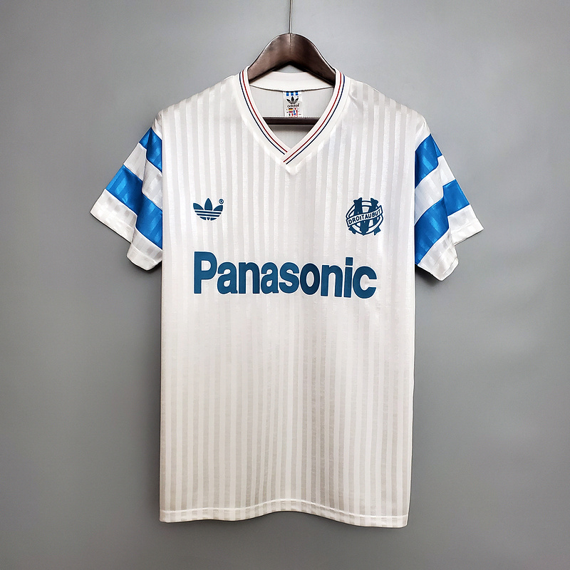 1990 年复古马赛之家