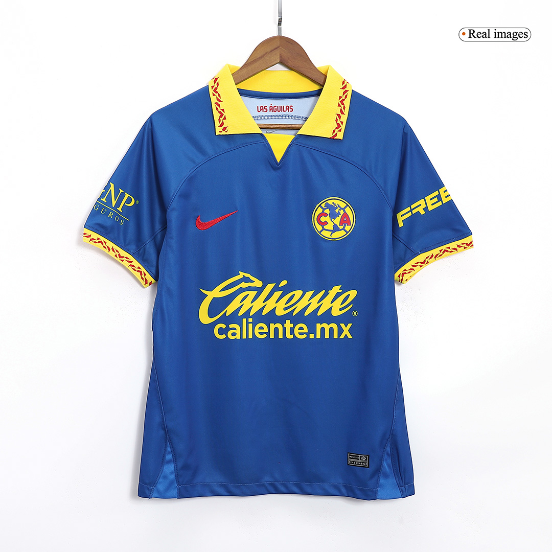 Fans 版Club America 客场球衣 2023/24