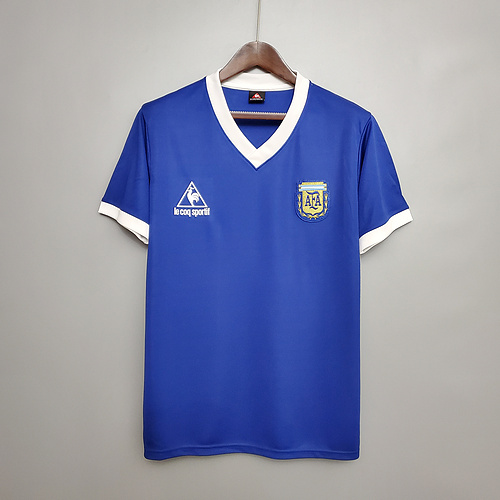 Retro1986 阿根廷客场