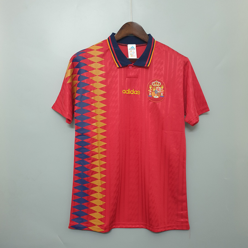1994 年西班牙复古住宅