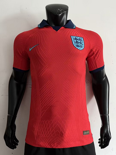 2022世界杯英格兰客场球员版足球球衣