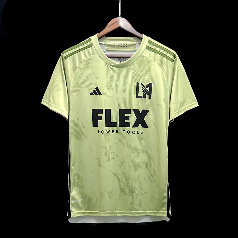 球迷维森 23/24 洛杉矶FC 客场