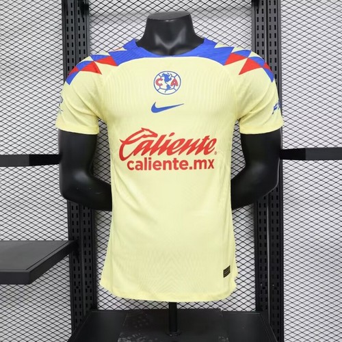 23/24 Club America 主场球员版足球球衣