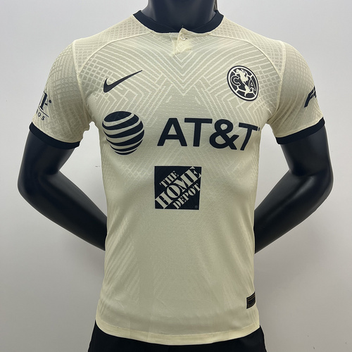 23/24 Club America 第三球员版足球球衣