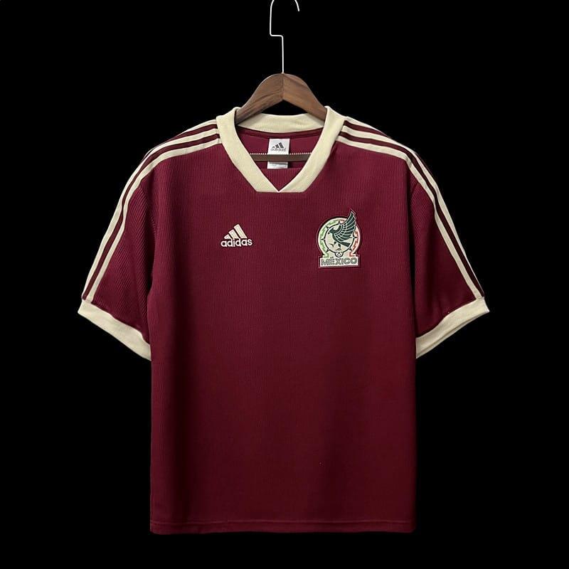 复古2022年墨西哥世界杯