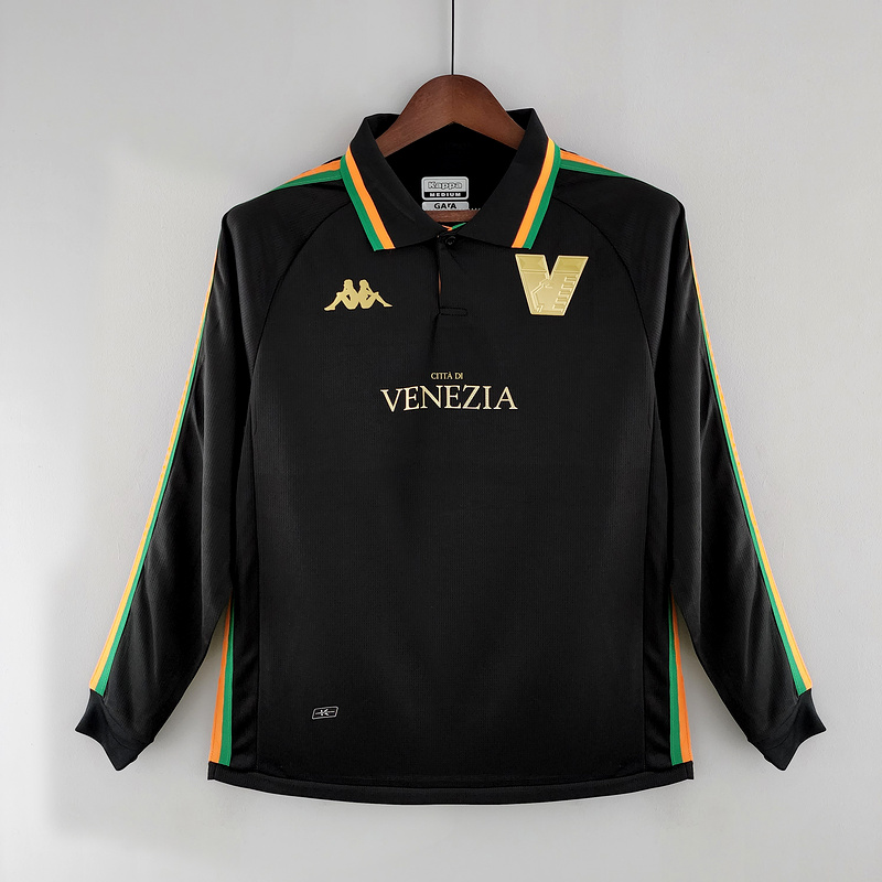 Fans 版22∕23 长袖衬衫 Venezia home