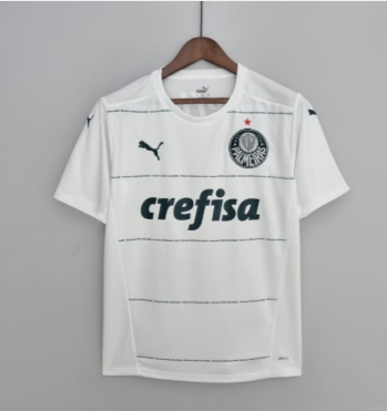 球迷 版Palmeiras 足球球衣