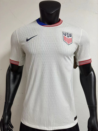 球员版 24/25 USA Home
