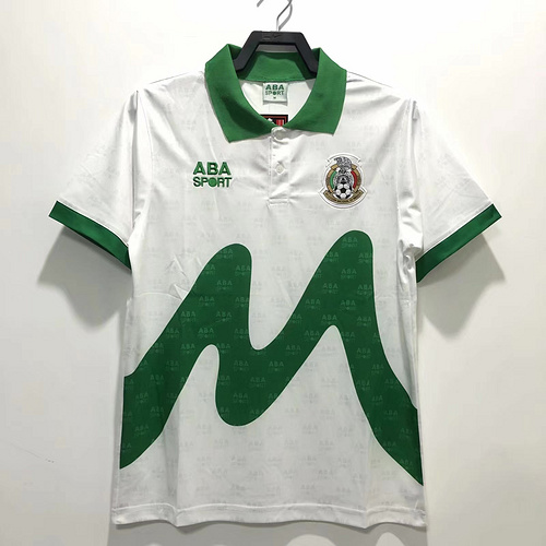 1995年墨西哥复古之旅