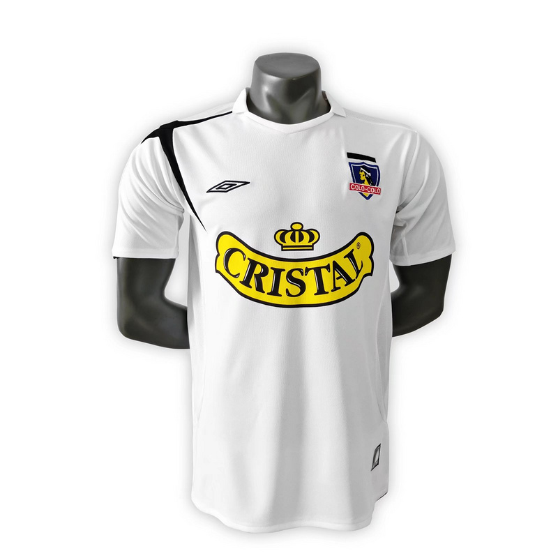 2006 年 Colo Colo 复古主场