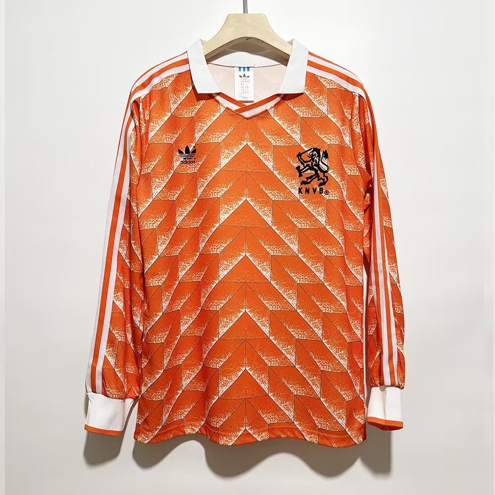 复古 1988 荷兰家居长袖