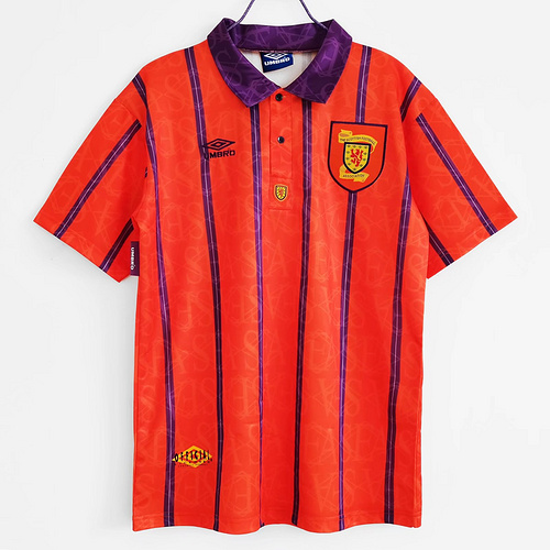 1994 年苏格兰客场复古