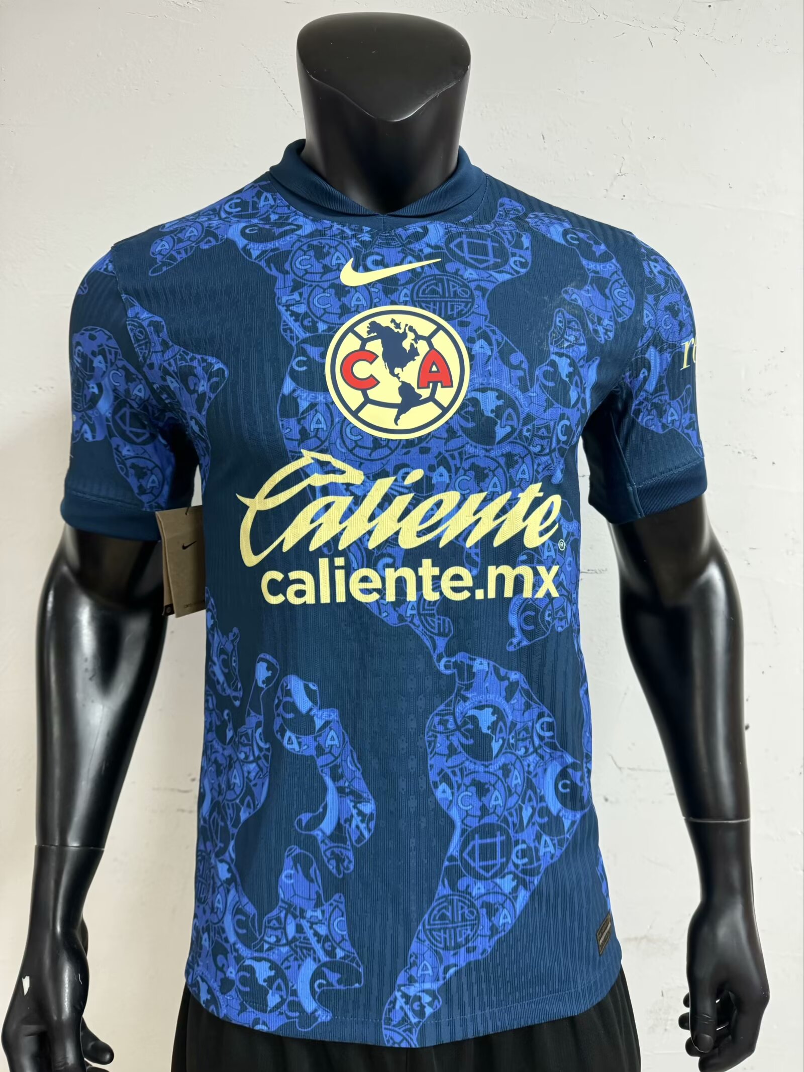 球员版本 24/25 Club America 客场