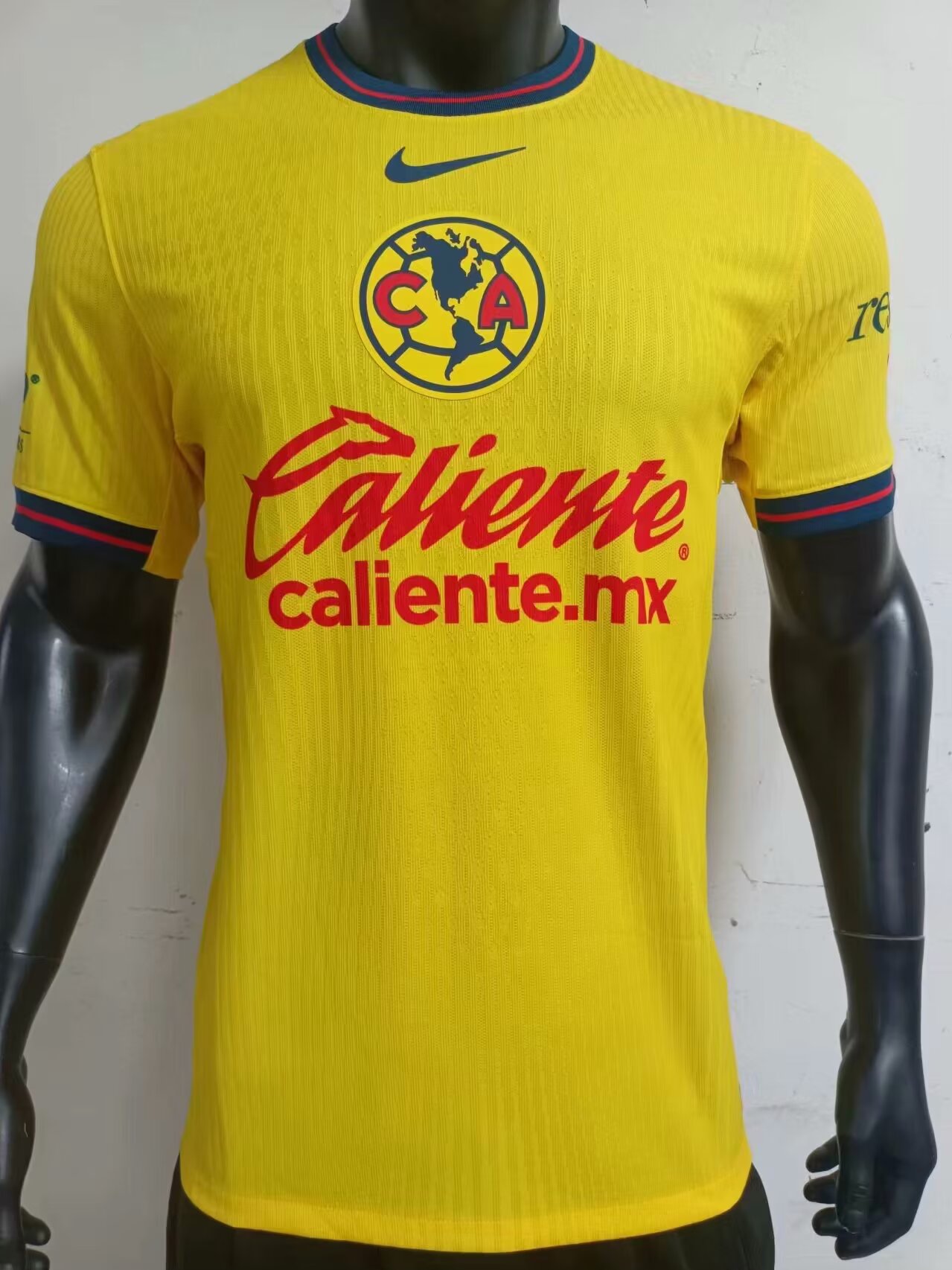 玩家版本 24/25 Club America 主页
