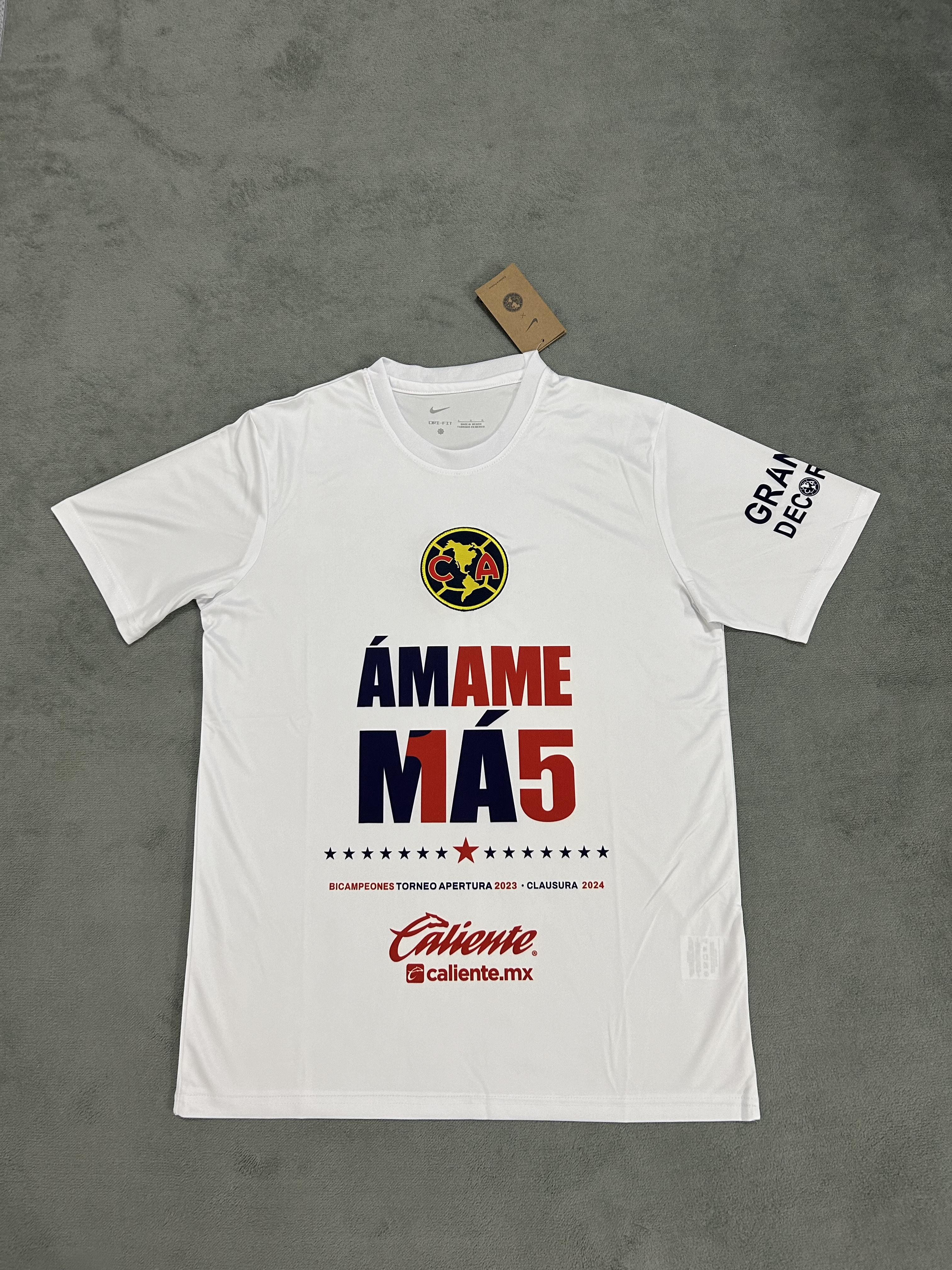 Fans 版24/25 Club America 休闲服饰
