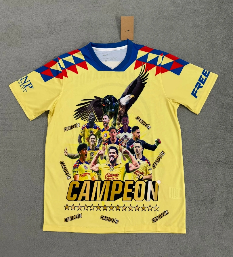 球迷 版Club America 15 冠军