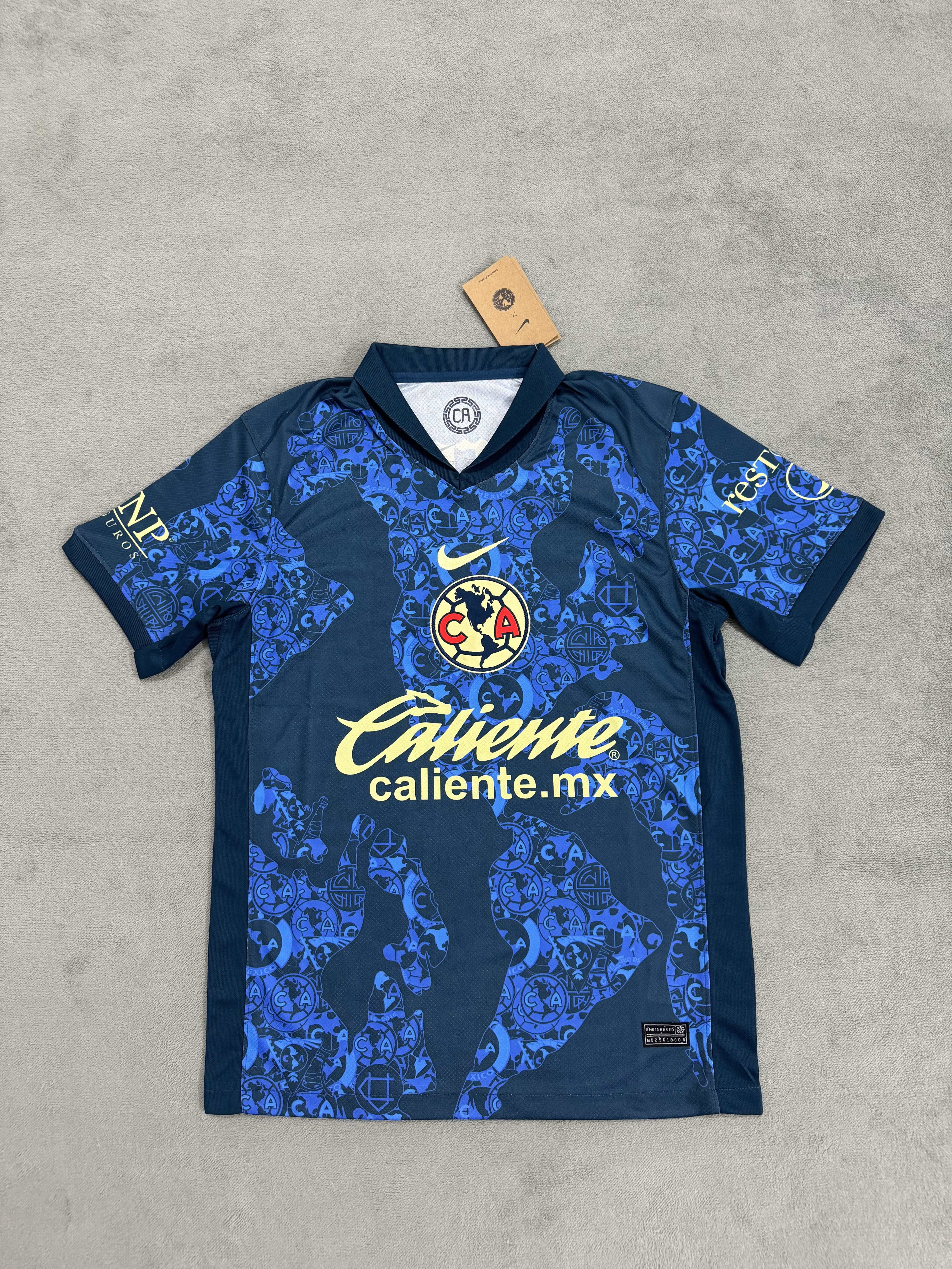 球迷版本 24/25 Club America 客场