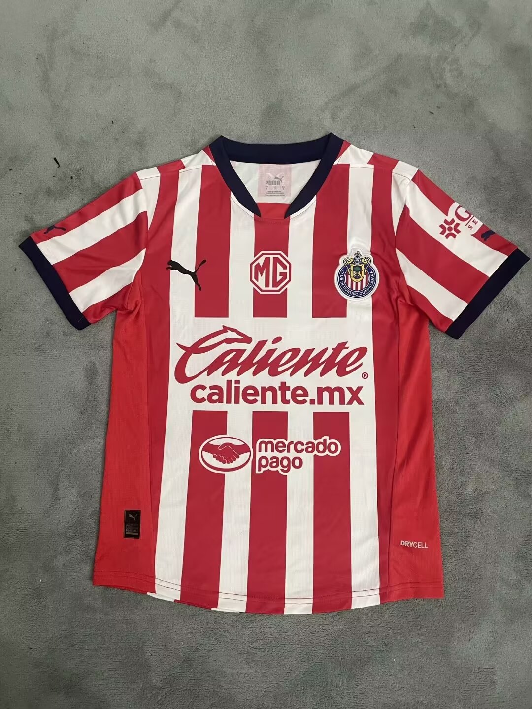 粉丝版本 24/25 Chivas Home