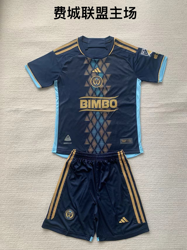 成人球衣 24/25 费城联合队主场