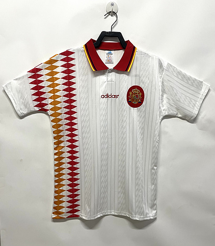1994年西班牙客场