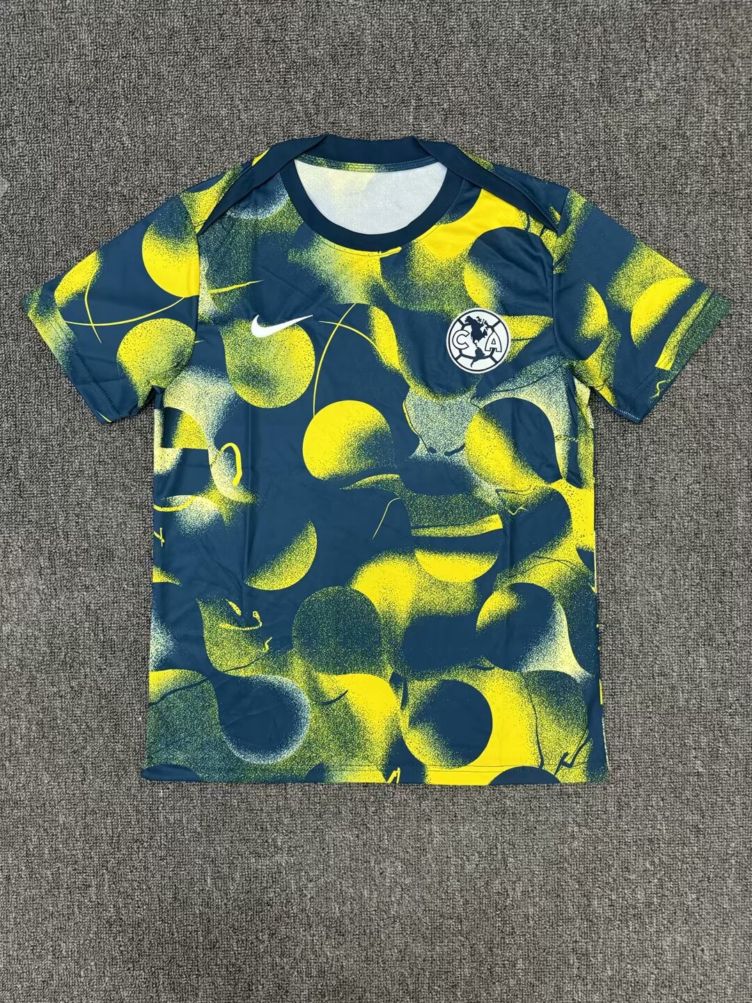 球迷版本 24/25 Club America 训练服