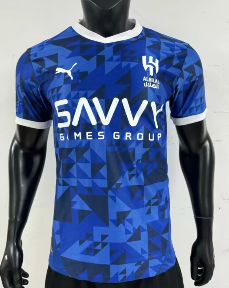 玩家版本 24/25 Al HILAL 主页