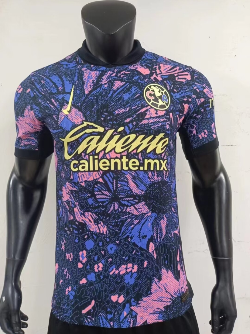 球员版本 24/25 Club America 第三客场