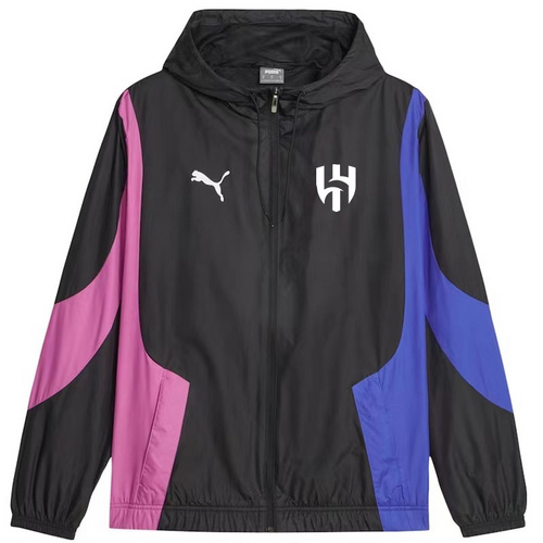 24/25 Al HILAL 风衣