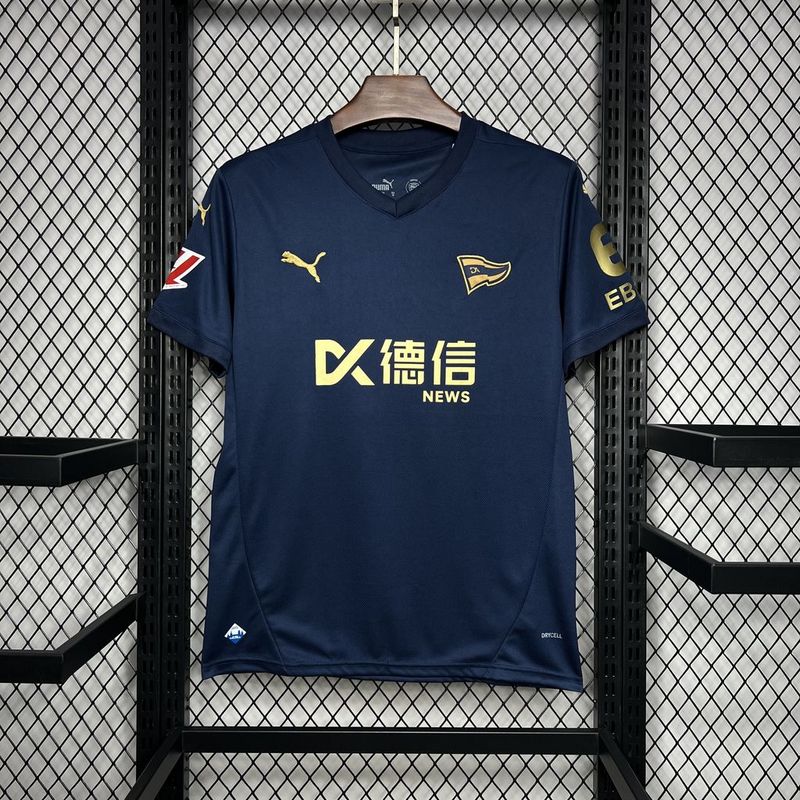 球迷版 24/25 阿拉维斯队第三客场