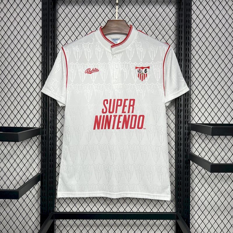 Retro91/92 塞维利亚足球俱乐部主场
