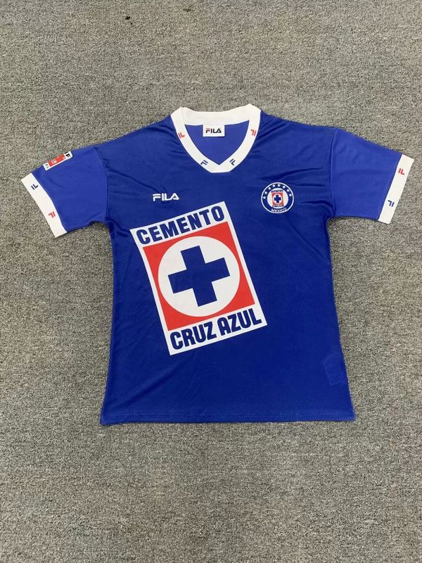 1996 年复古 Cruz Azul 之家