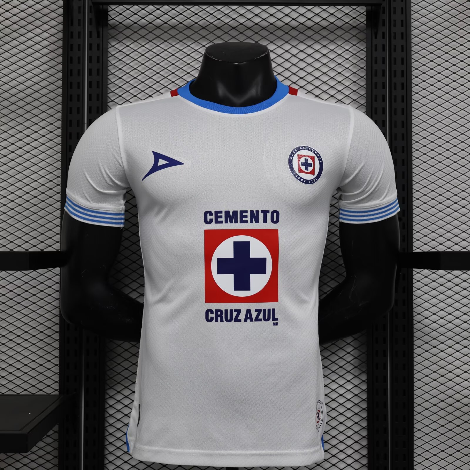 球员 版24/25 Cruz Azul 客场