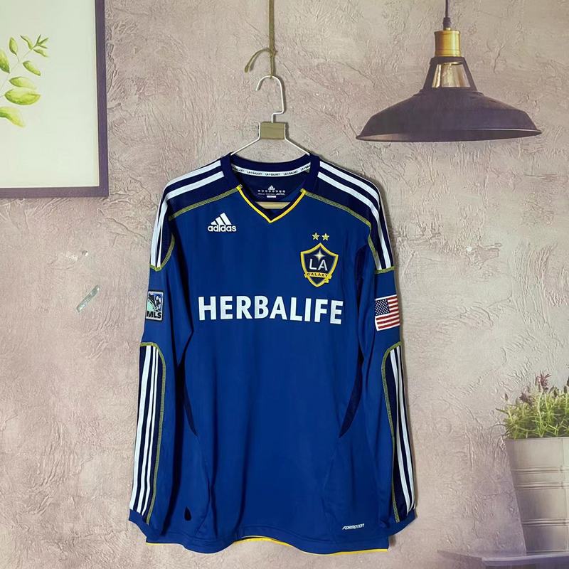 复古 11/12 LA Galaxy 长袖
