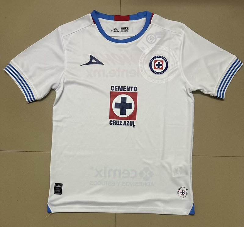 球迷版本 24/25 Cruz Azul 客场