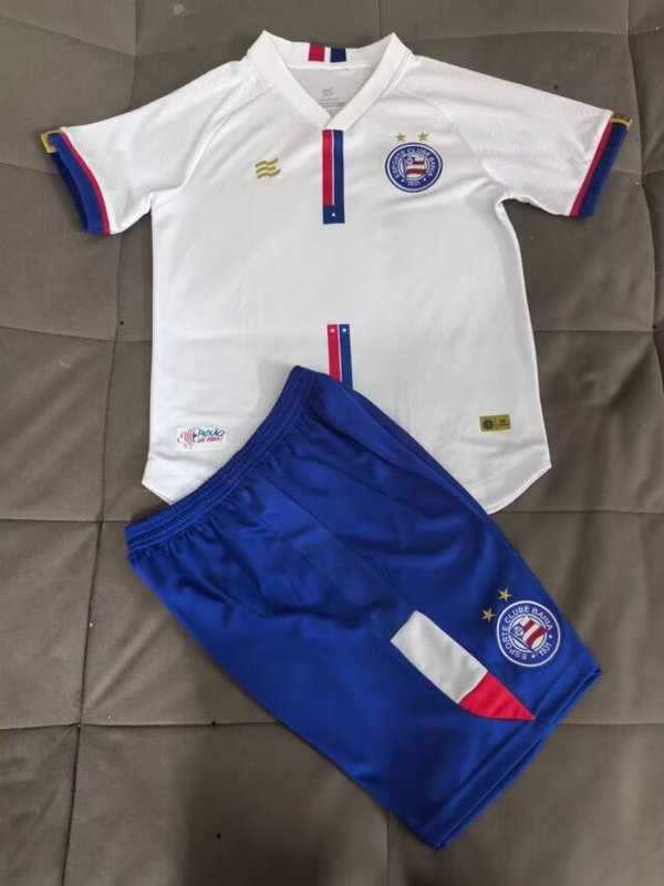 Bahia 24/25 儿童套装 主场
