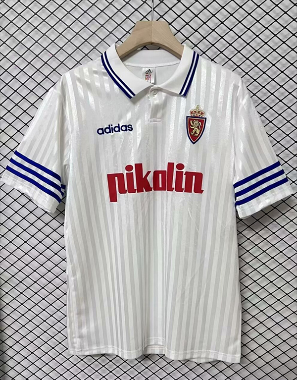 复古 95/96 zaragoza 主页