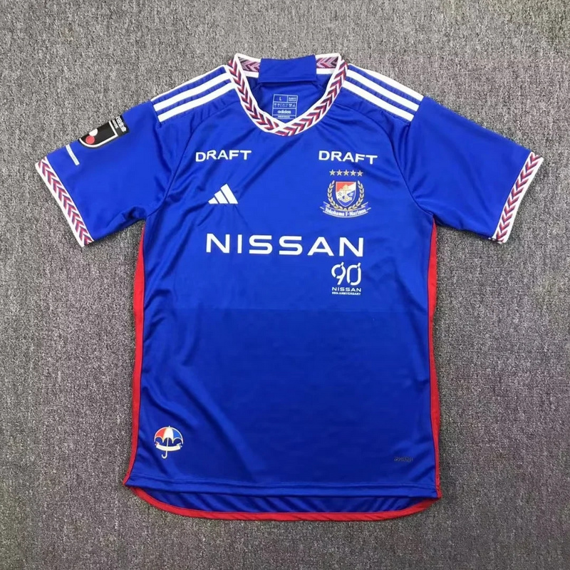 球迷版本 24/25 yokohama F.Marinos 主场