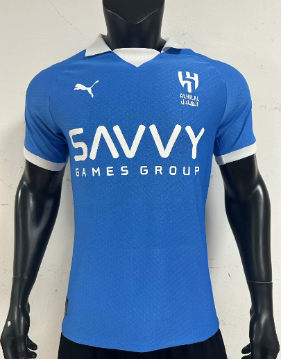 玩家版本 24/25 Al HILAL 特别版