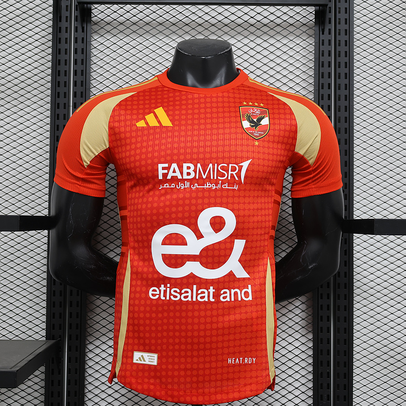 玩家版本 24/25 El Ahly