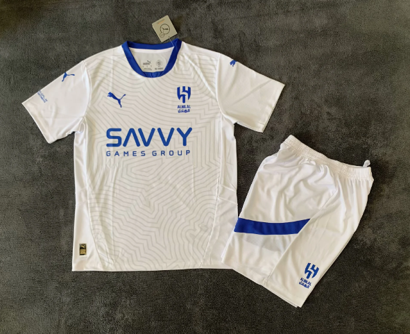 成人套装 24/25 Al HILAL 客场