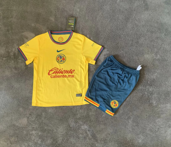 儿童套装 24/25 Club America 主页