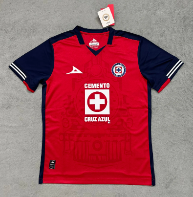 球员版本 24/25 Cruz Azul 第三客场