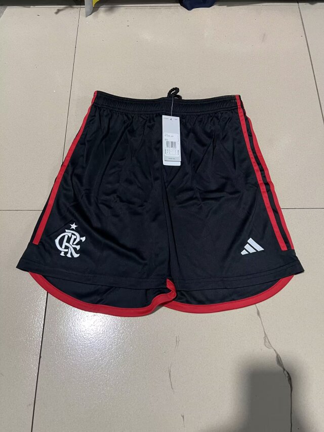 24/25 弗拉门戈客场短裤
