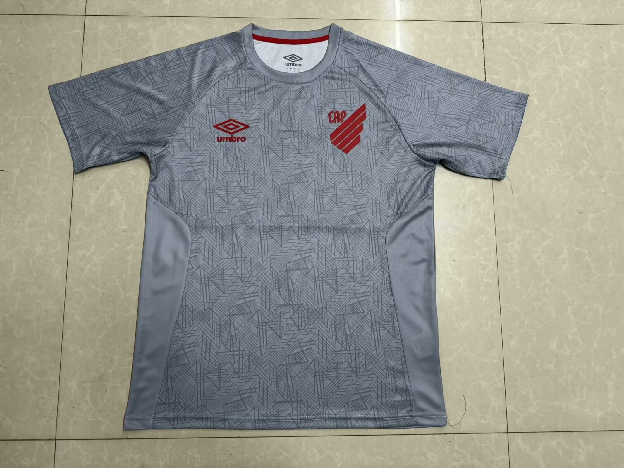 24/25 Athletico Paranaense 训练球衣