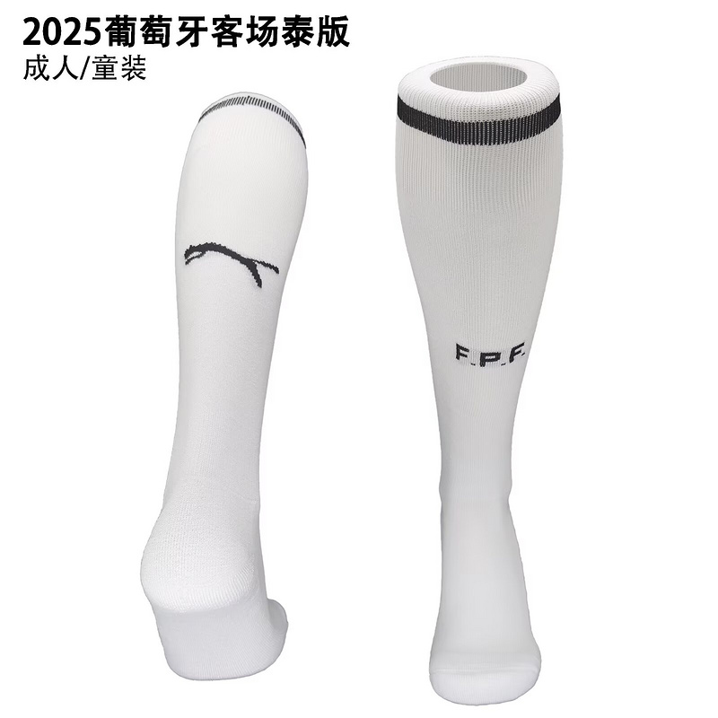 25-26 葡萄牙袜子