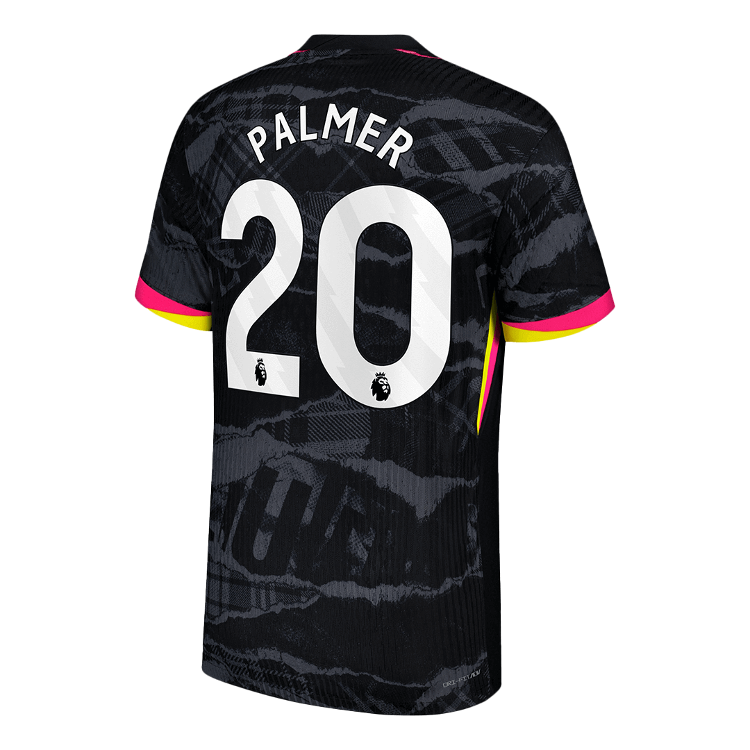 PALMER 20 切尔西第三球衣球员版 2024/25