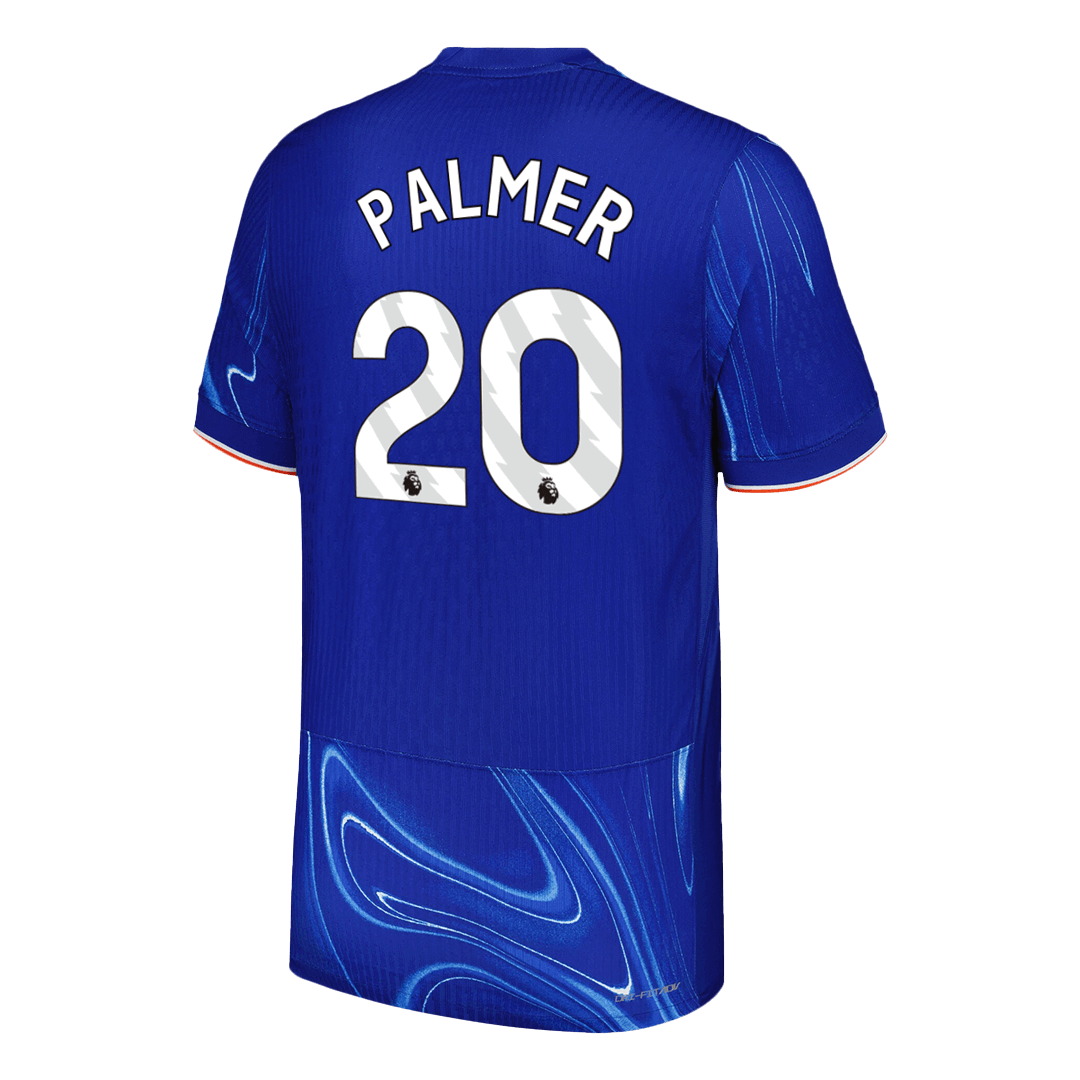 PALMER 20 切尔西主场球衣球员版 2024/25