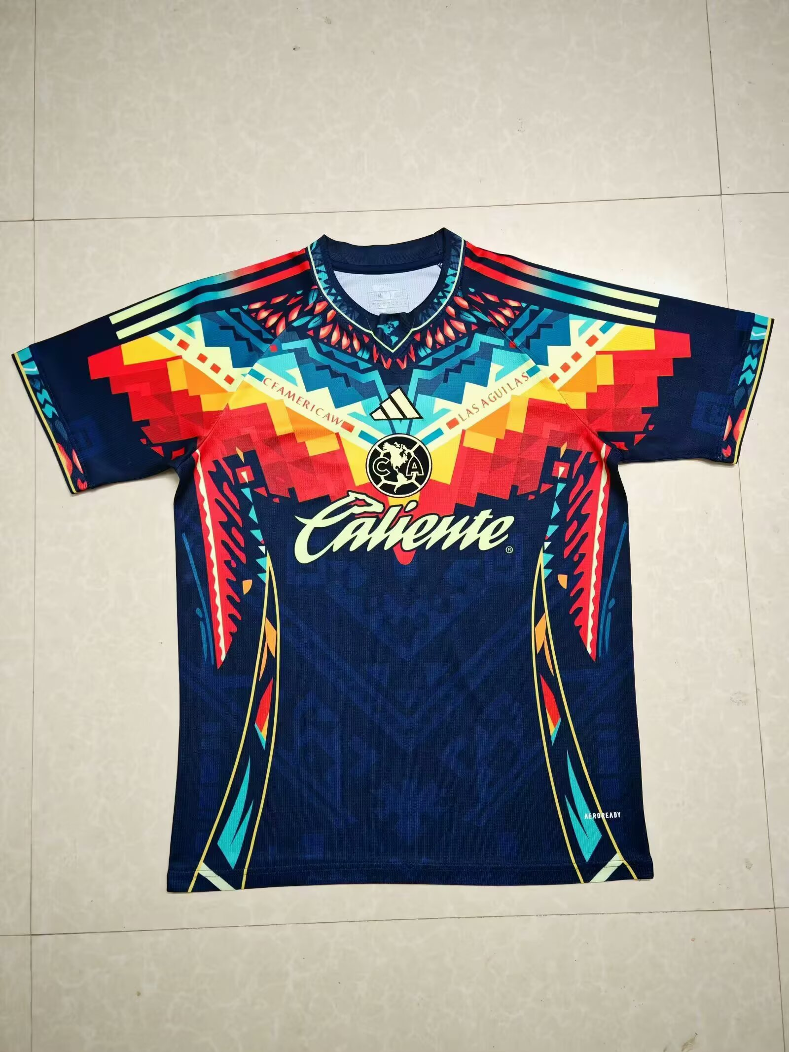 Fans 版25/26 Club America 特别版